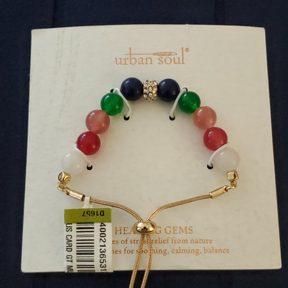 Urban Soul Bracelet